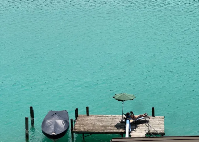 Seeappartements Eden Apartament