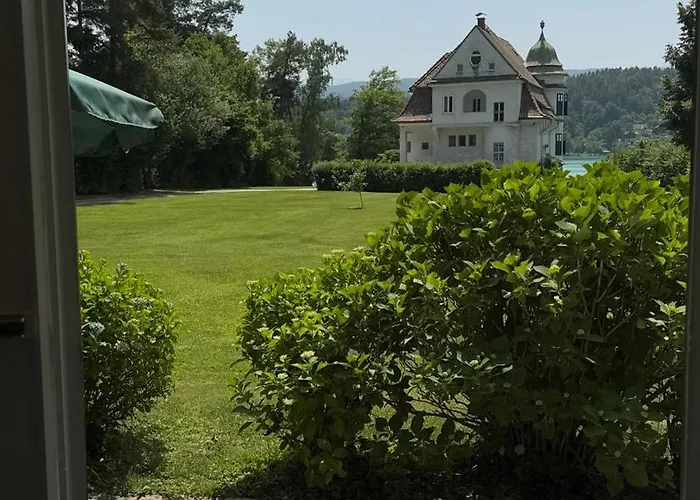 Apartament Seeappartements Eden