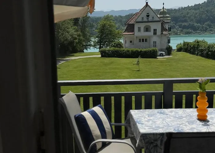 Seeappartements Eden Apartament Pörtschach am Wörthersee