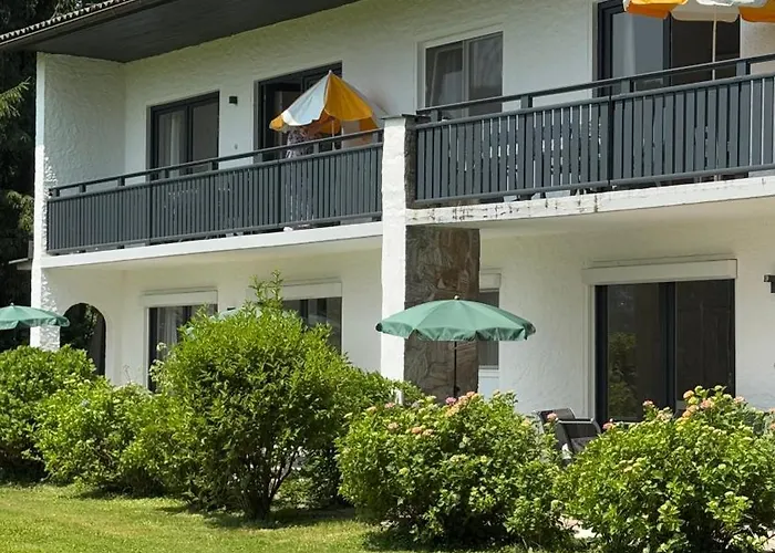 Seeappartements Eden *