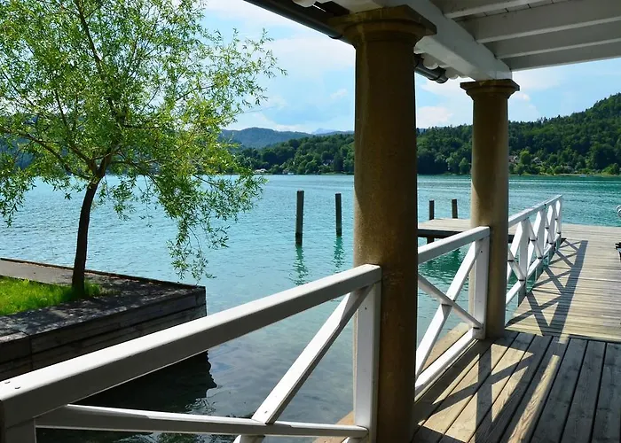 Apartament Seeappartements Eden