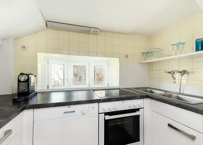 Seeappartements Eden *