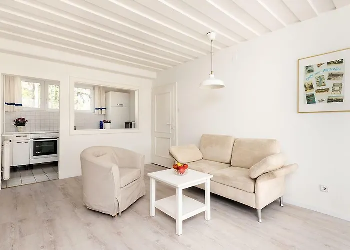 Seeappartements Eden *