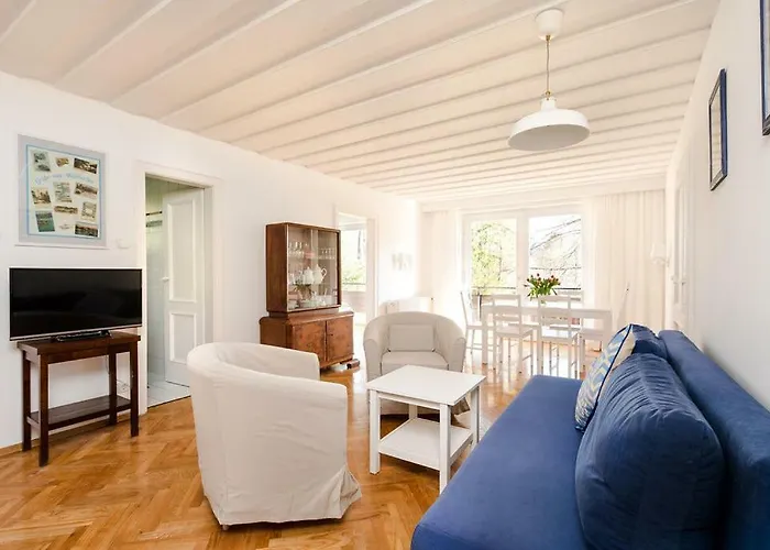 Seeappartements Eden Apartament *