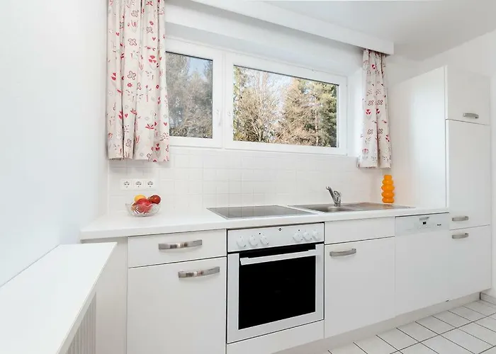 Seeappartements Eden Apartament