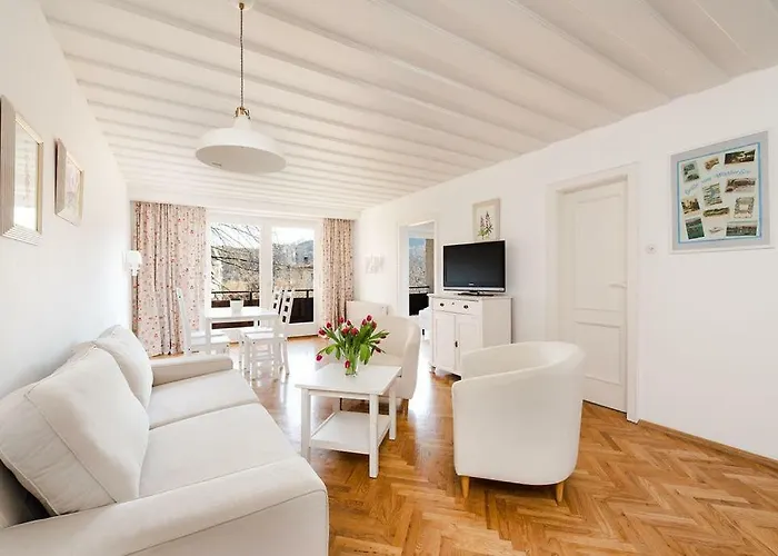 Apartament Seeappartements Eden