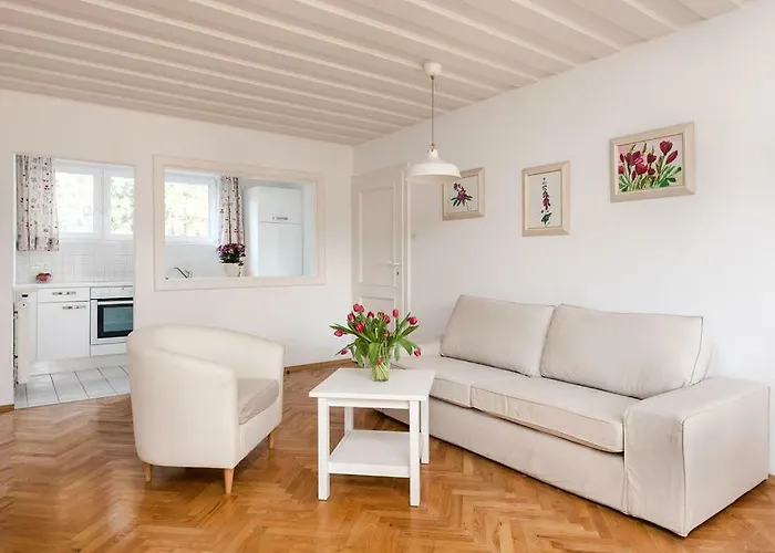 Seeappartements Eden