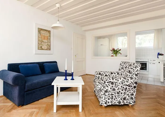 Apartament Seeappartements Eden *